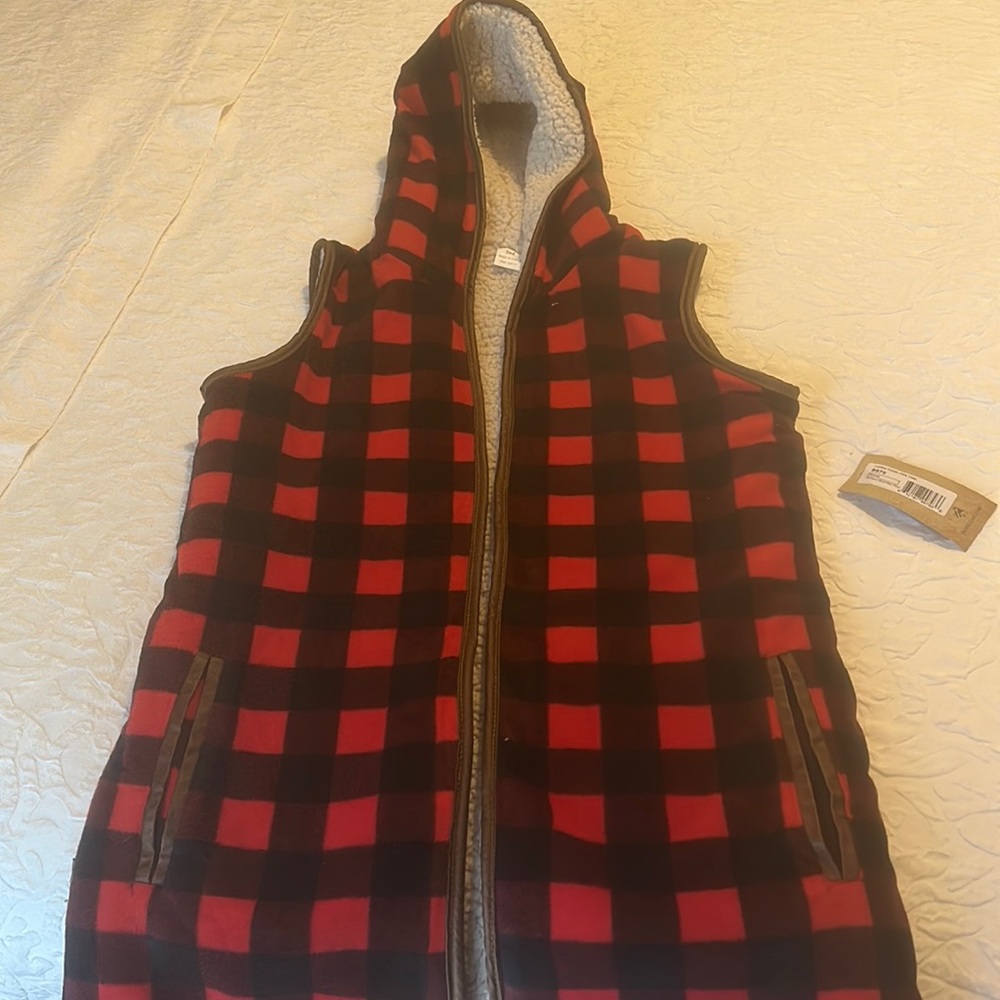 Ladies kettle hills vest